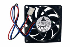 Delta Electronics AFB0712HHB-SX03 12Volts DC 0.07Amp 3050Rpm 3-P