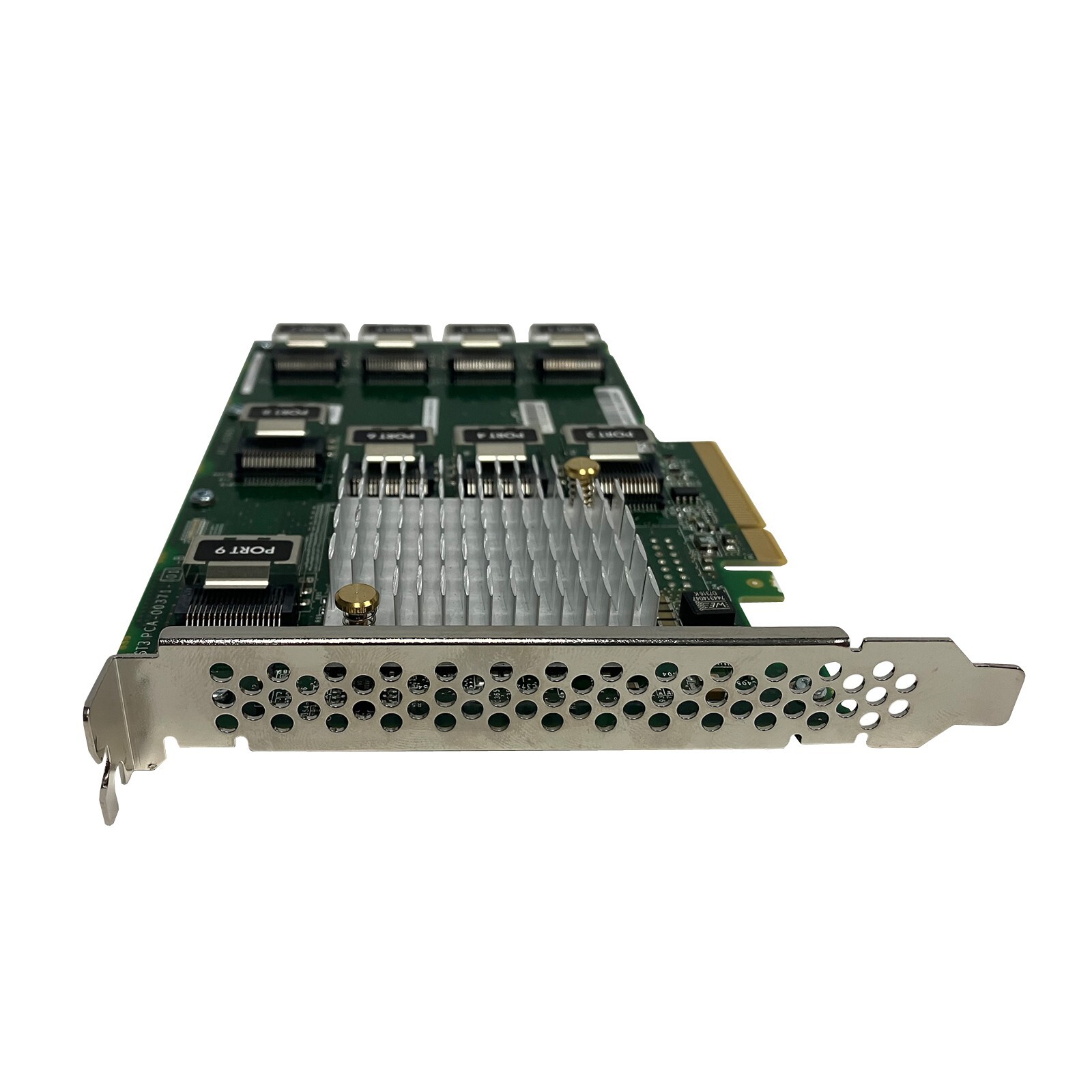 HPe 876907-001 DL38X Gen10 12GB Storage SAS Expander 727252-002