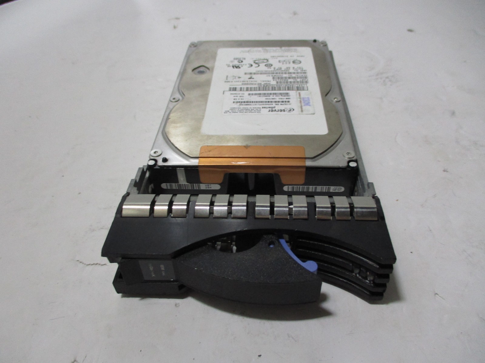 IBM 42R4233 10N7230 SAS 73GB 15K 3.5" Hard Drive Hitachi HUS153073VLS300 0B22154