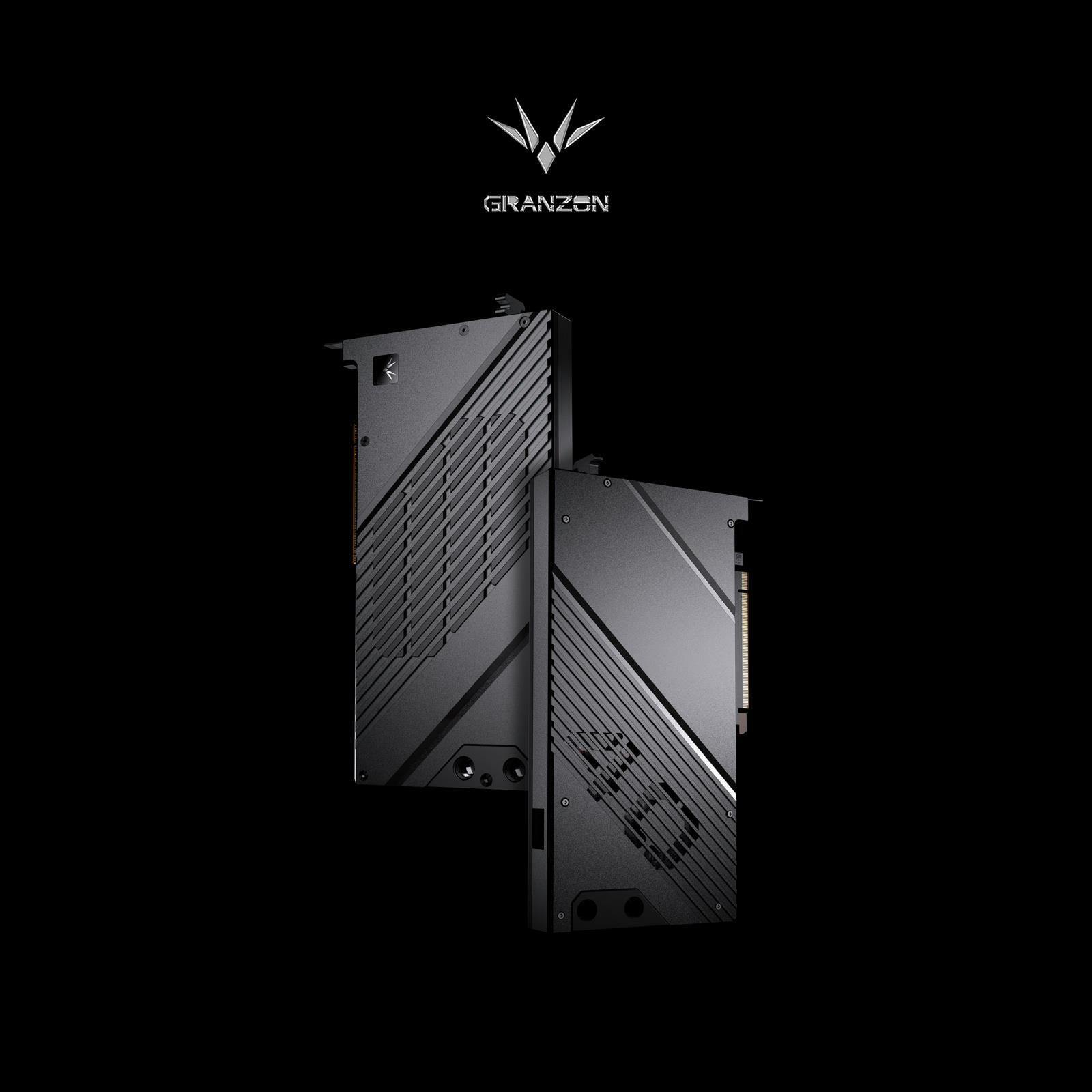 Granzon GPU Block Cooler for ZOTAC GAMING RTX4090 GBN-ST4090TQ