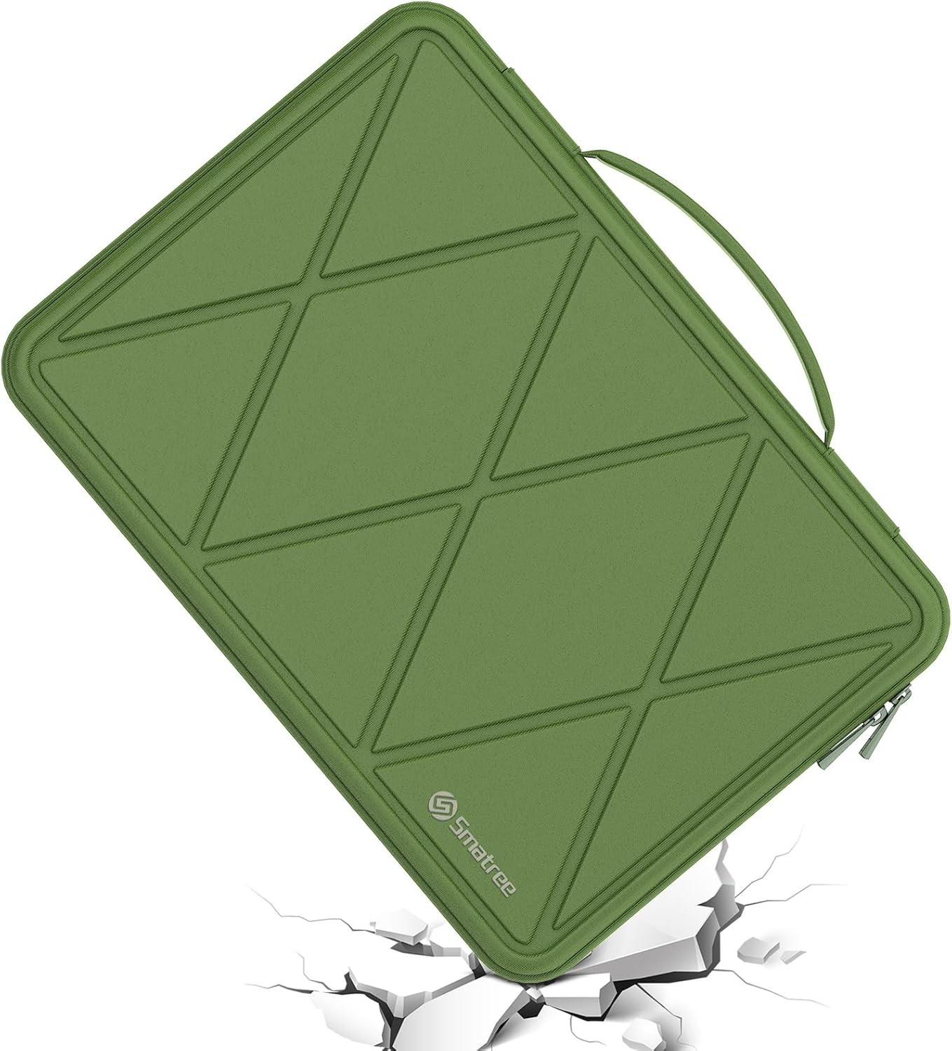 Hard EVA Protective Sleeve for 18 inch MSI Titan 18 HX A2XWJG-440US