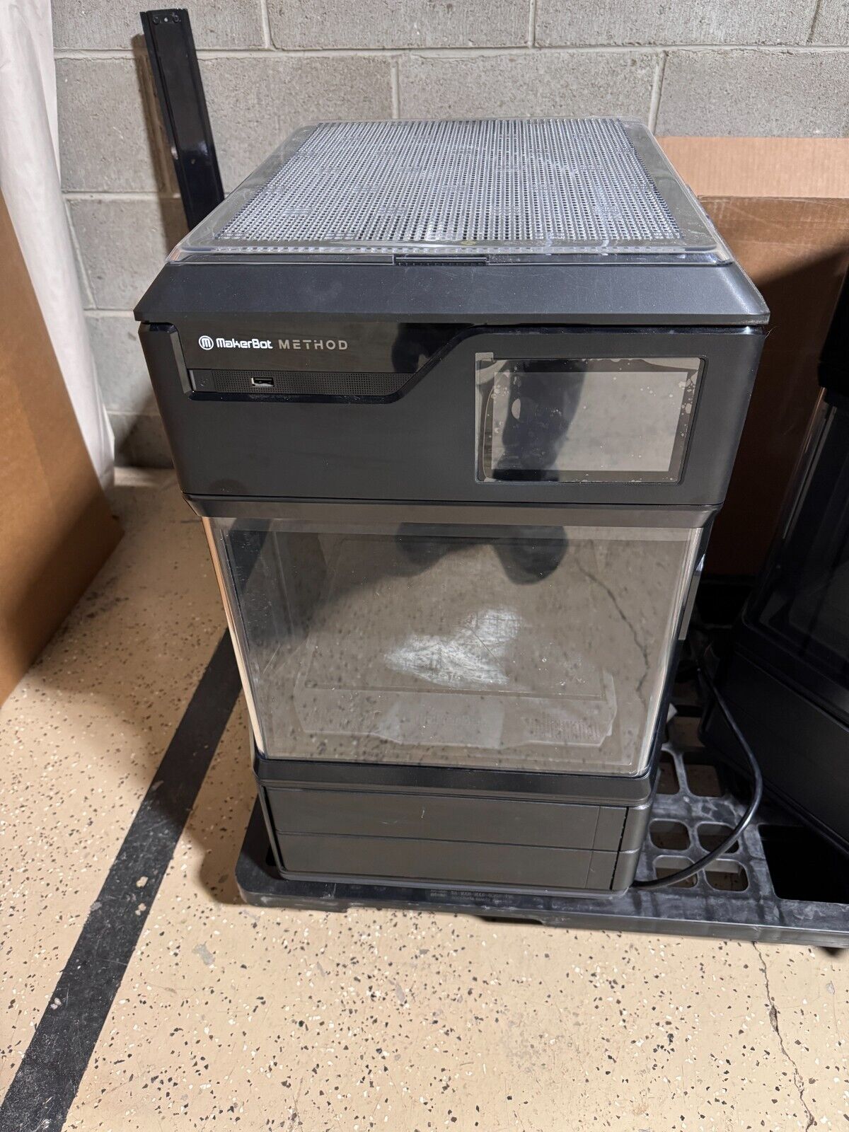 Makerbot Method 3D Printer with extras - Used