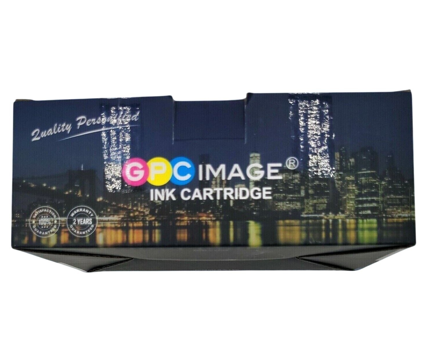 GPC Image MultiPack Yellow Ink Cartridge 10-Pk Compatible XL Expired 9/26/22 New