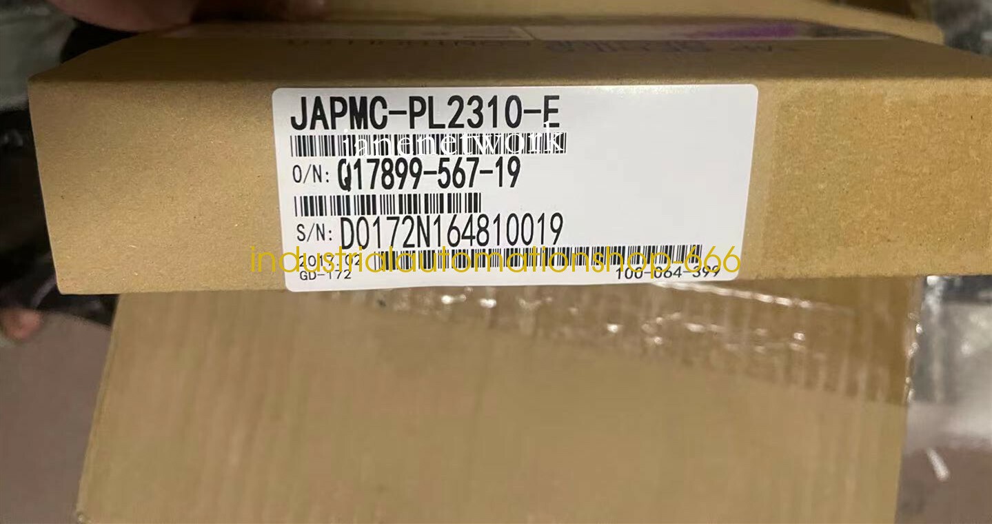 1Pcs New JAPMC-PL2310-E Motion Controller Via DHL or FedEX