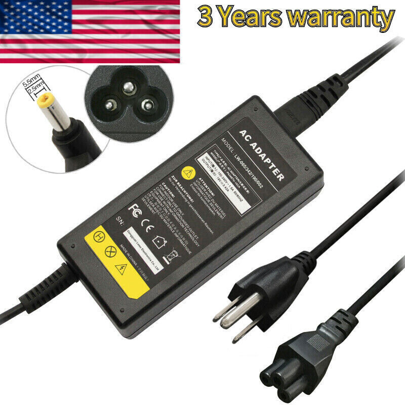22cwa For HP Monitor Power Cord VH240A 27es 27f 27er 24f 25es 24m 25f 24ec 24ea 