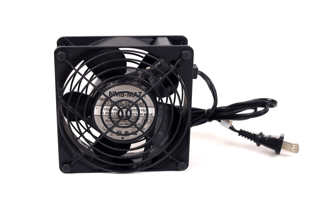 Middle Atlantic Products MAFAN 4.5-inch Rack Fan 95 CFM at 39 dBA u575