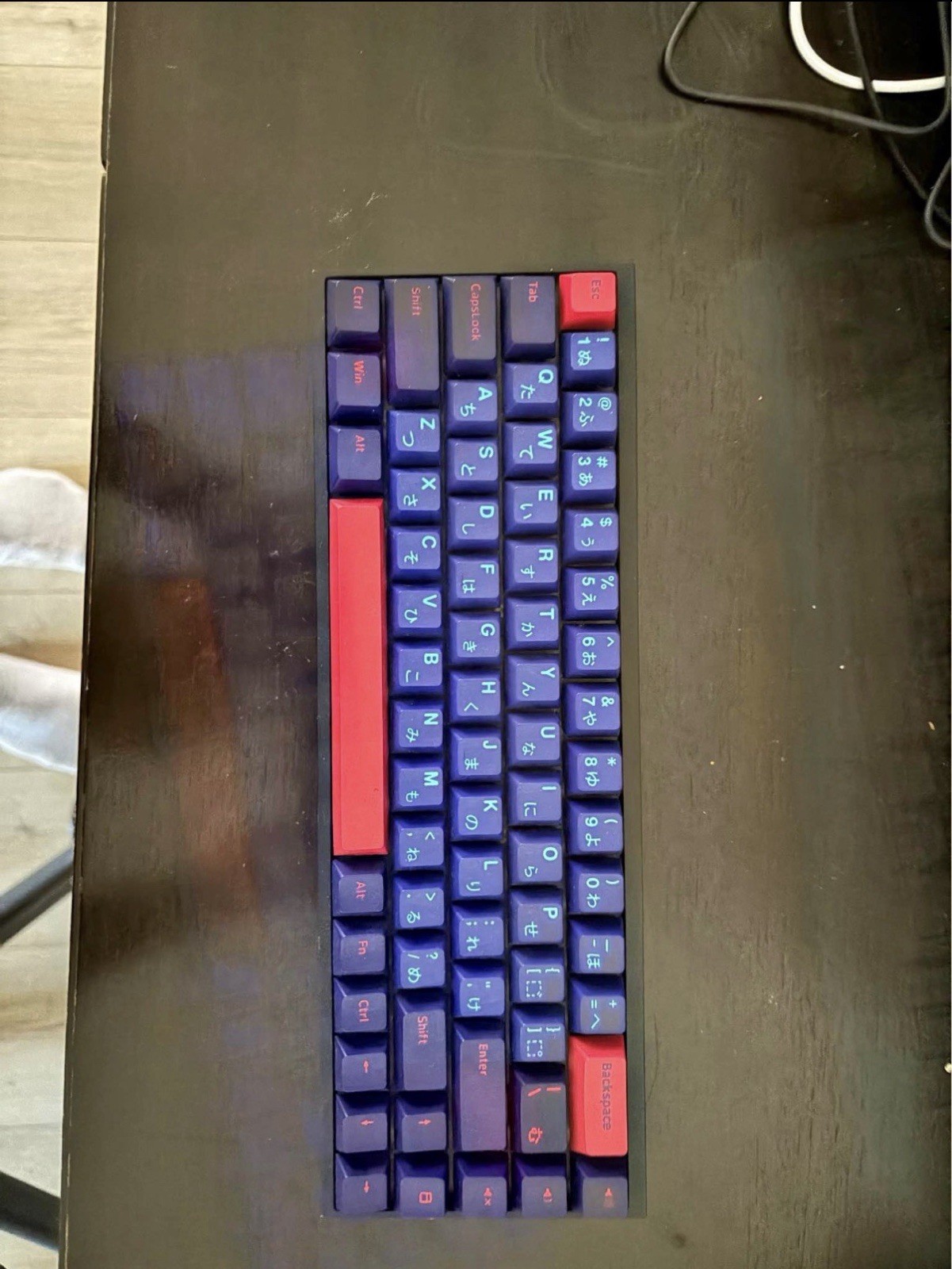 KBDfans tofu 65 keyboard