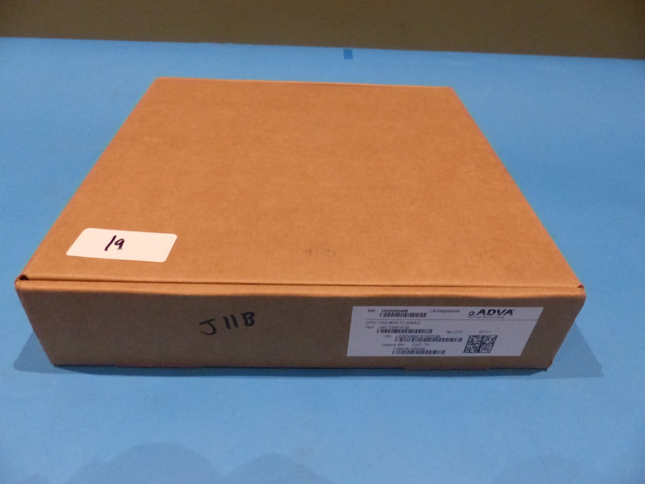 ADVA CFP/112G/#DCTC/SM/LC 1061700619-02 CFP/112G#DCTC/SM/LC