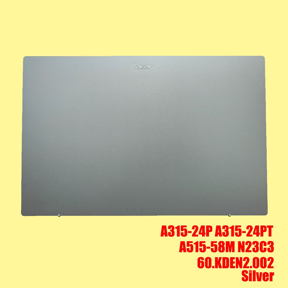 NEW For Acer Aspire A315-24P A315-24PT N23C3 LCD Back Cover 60.KDEN2.002 US