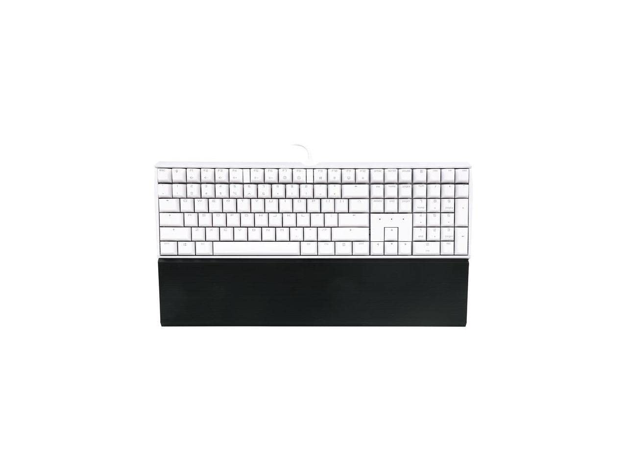 WHITE - CHERRY XTRFY CHERRY MX BOARD 3.0 S OFFICE AND GAMING WIRED MECHANICAL