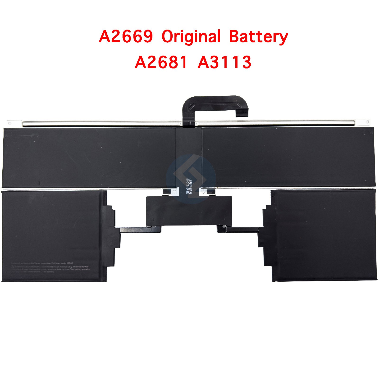 USED Original Genuine Battery A2669  for Macbook Air 13" A2681 A3113 2022 2024