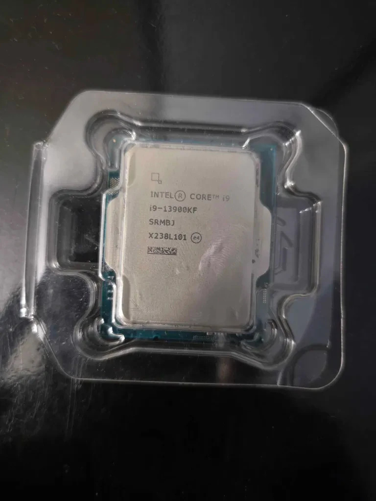 Intel Core i9-13900KF - 24-Core (3.0 GHz) Desktop Processor - LGA 1700