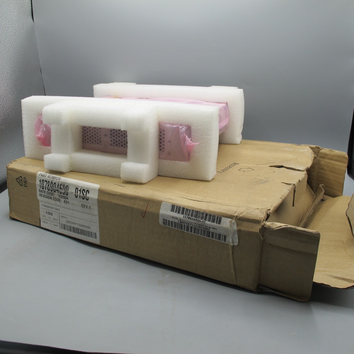 *NEW OPEN BOX* ADVA FSP 150CC-GE112 Gigabit Optical Access Device with Brackets