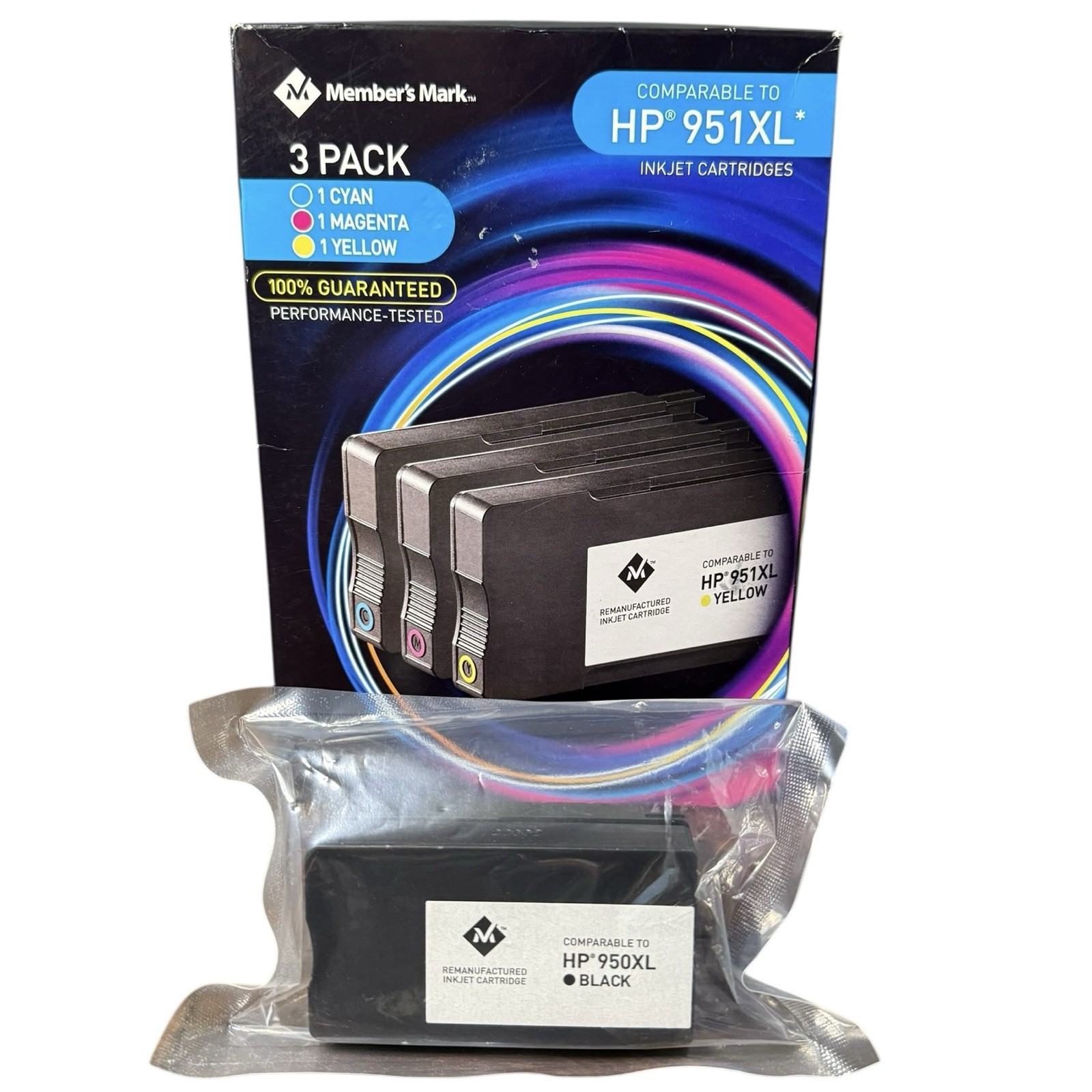 Ink Cartridges for HP 950XL 951XL for HP officejet pro 8600 8610 8620 8100 8625