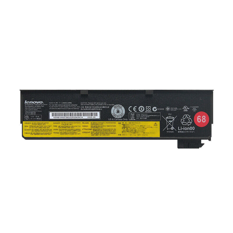 Genuine  T440s T450 T450s Battery ForThinkpad T440 T550 T560 T460 L450 L460 L470