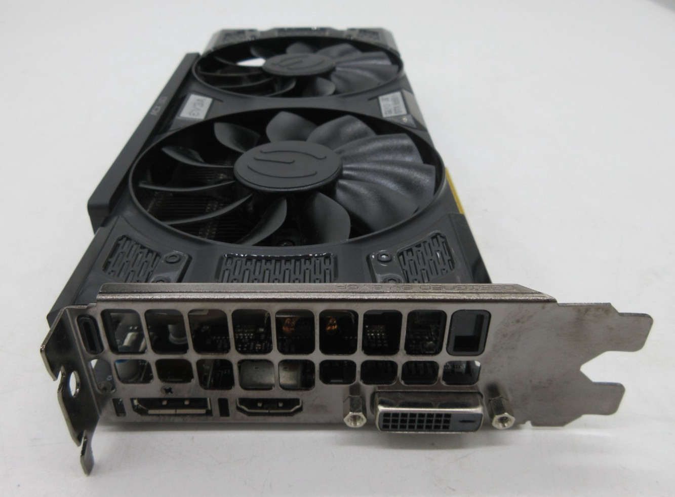 EVGA GeForce GTX 1050 Ti FTW ACX 3.0 4GB GDDR5 GPU 04G-P4-6255-KR