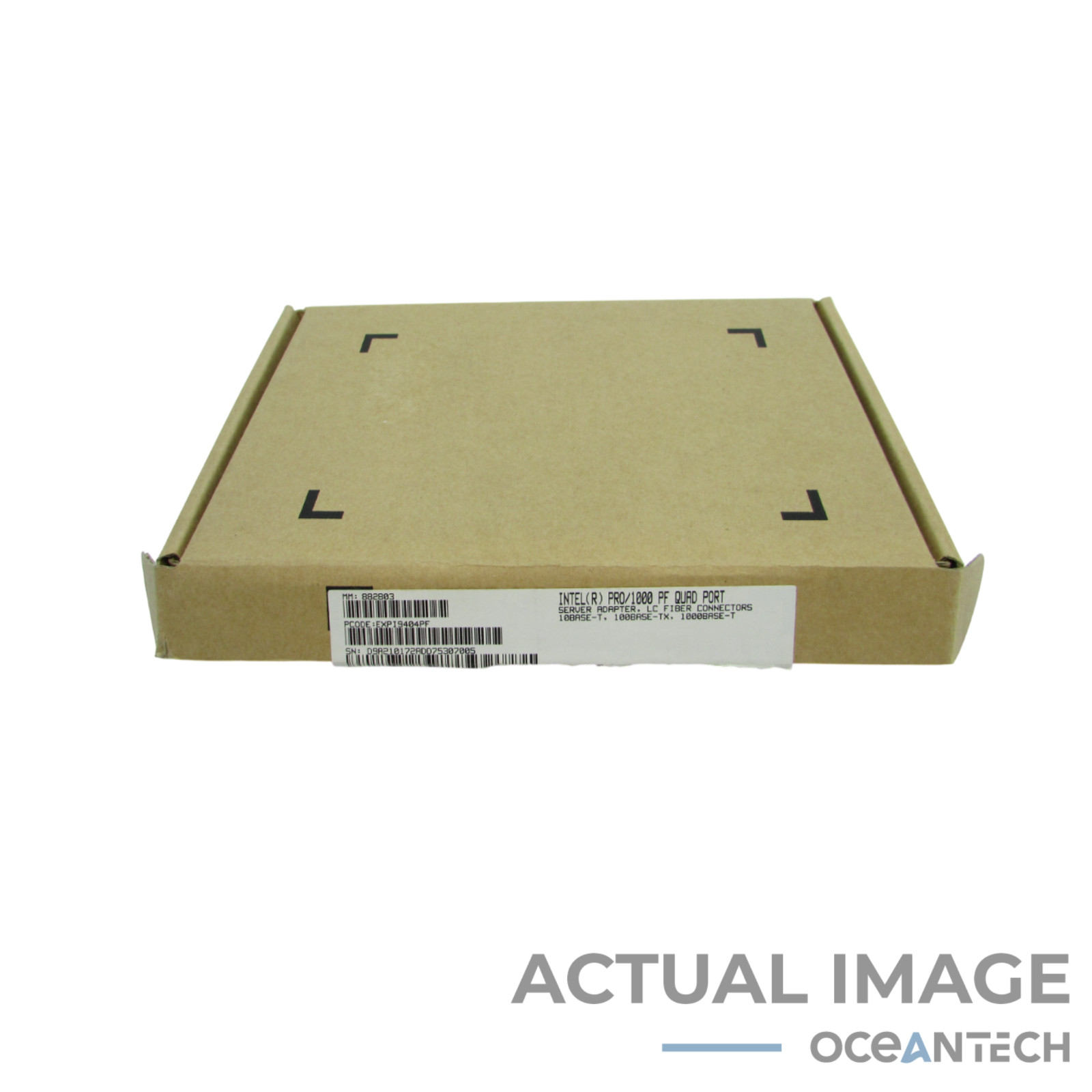 New Intel EXPI9404PF Pro/1000 PF Quad Port Network Card