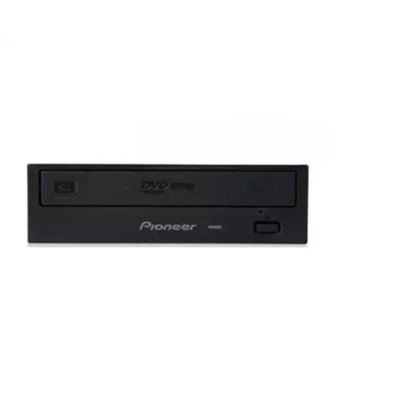 Pioneer DVR‑221 24‑Speed SATA Internal Desktop DVD‑RW Optical Drive