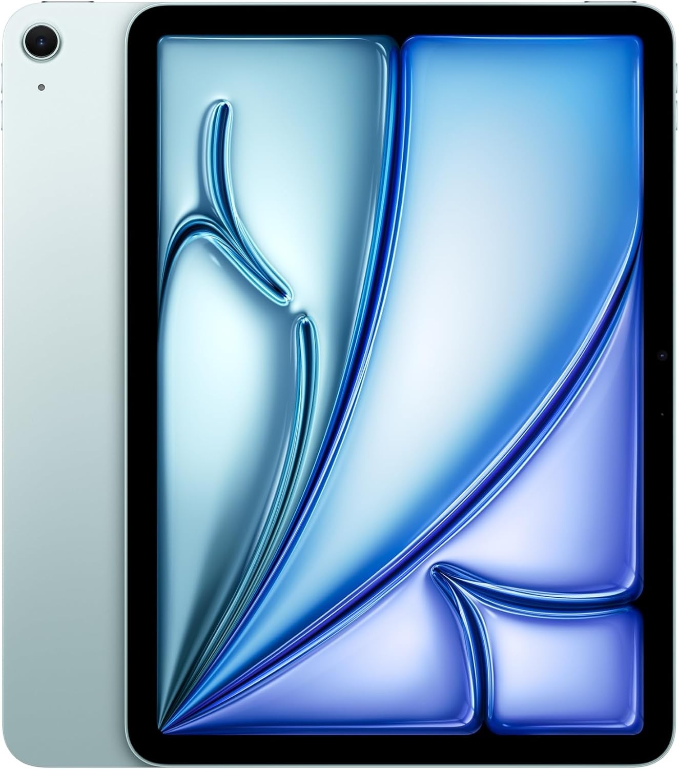 Apple iPad Air 11-inch 6th Gen (M2) Liquid Retina Display 128 GB BLUE BRAND NEW