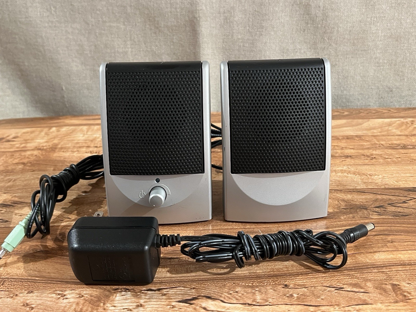 Diamond Audio Gateway EMC 2.0 PC Speakers - Tested & Works