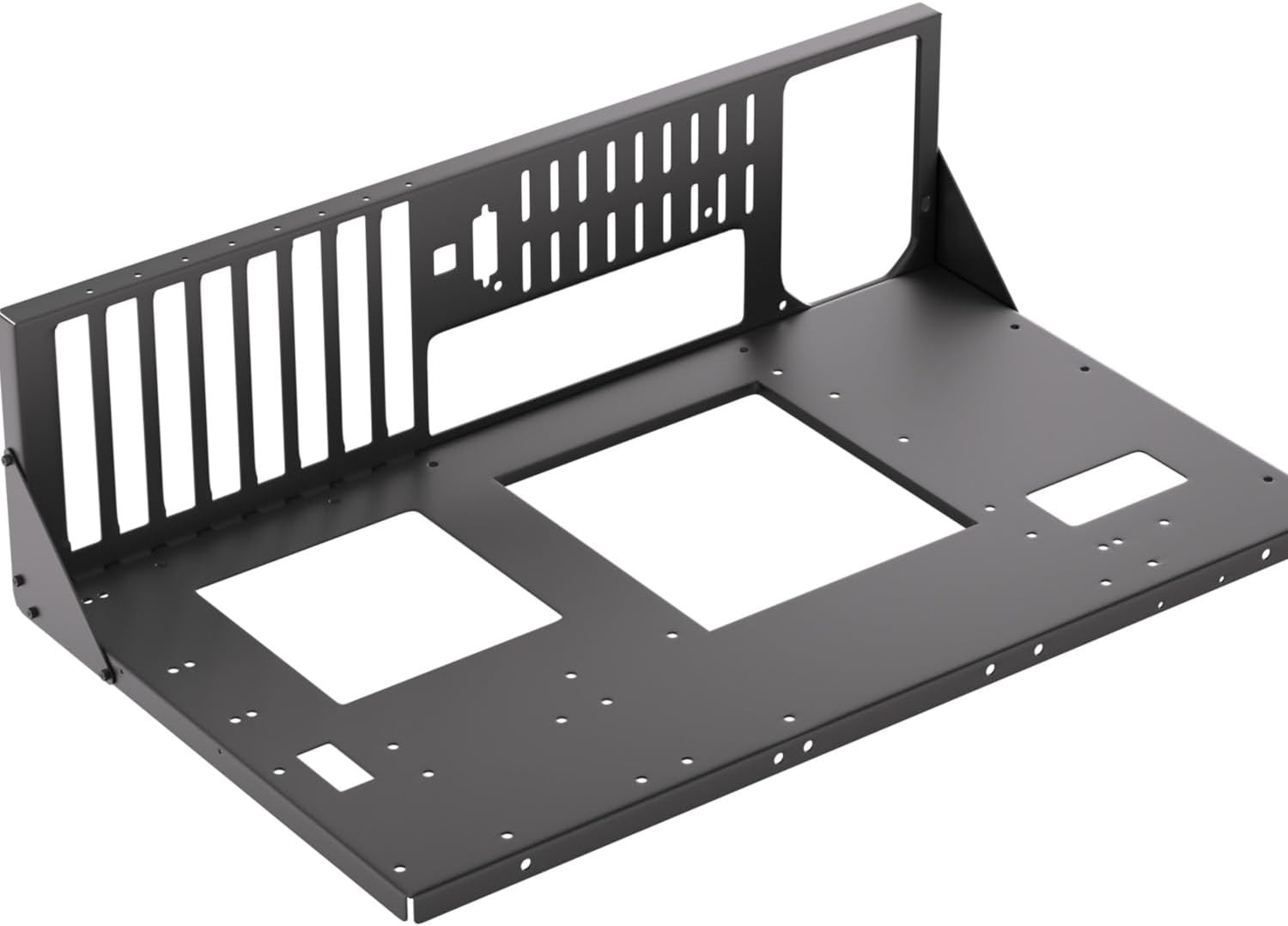 Open Air PC Case, Test Bench PC Case, ATX Open Frame Computer Case, DIY PC Ca...