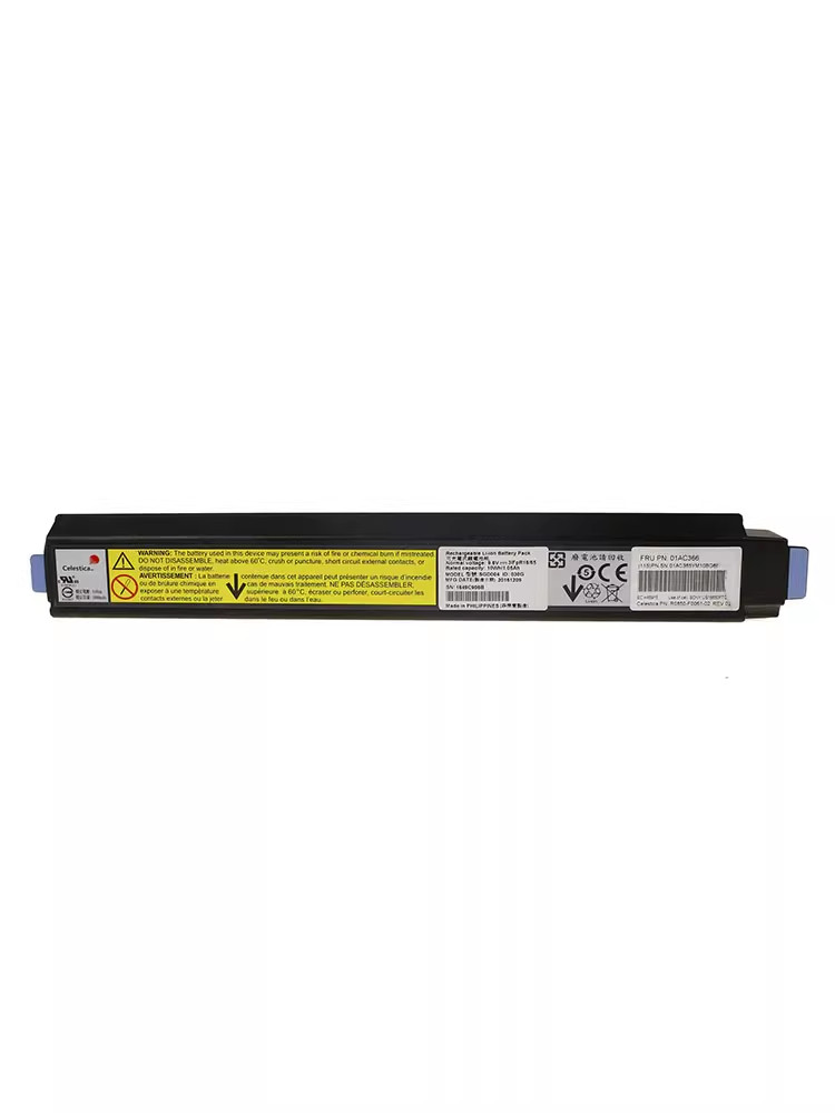 New For IBM Storwize V3700 XP V5010 V5020 V5030 Gen2 Battery 01AC366 01AC365
