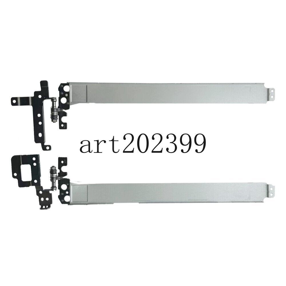 For Dell Latitude 3520 E3520 Series Laptop LCD Screen Hinges Set L&R One Pair