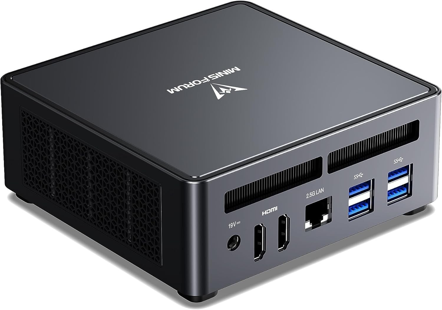 MINISFORUM UM790 Pro Mini PC AMD Ryzen 9 7940HS NO RAM NO STORAGE -  Barebones