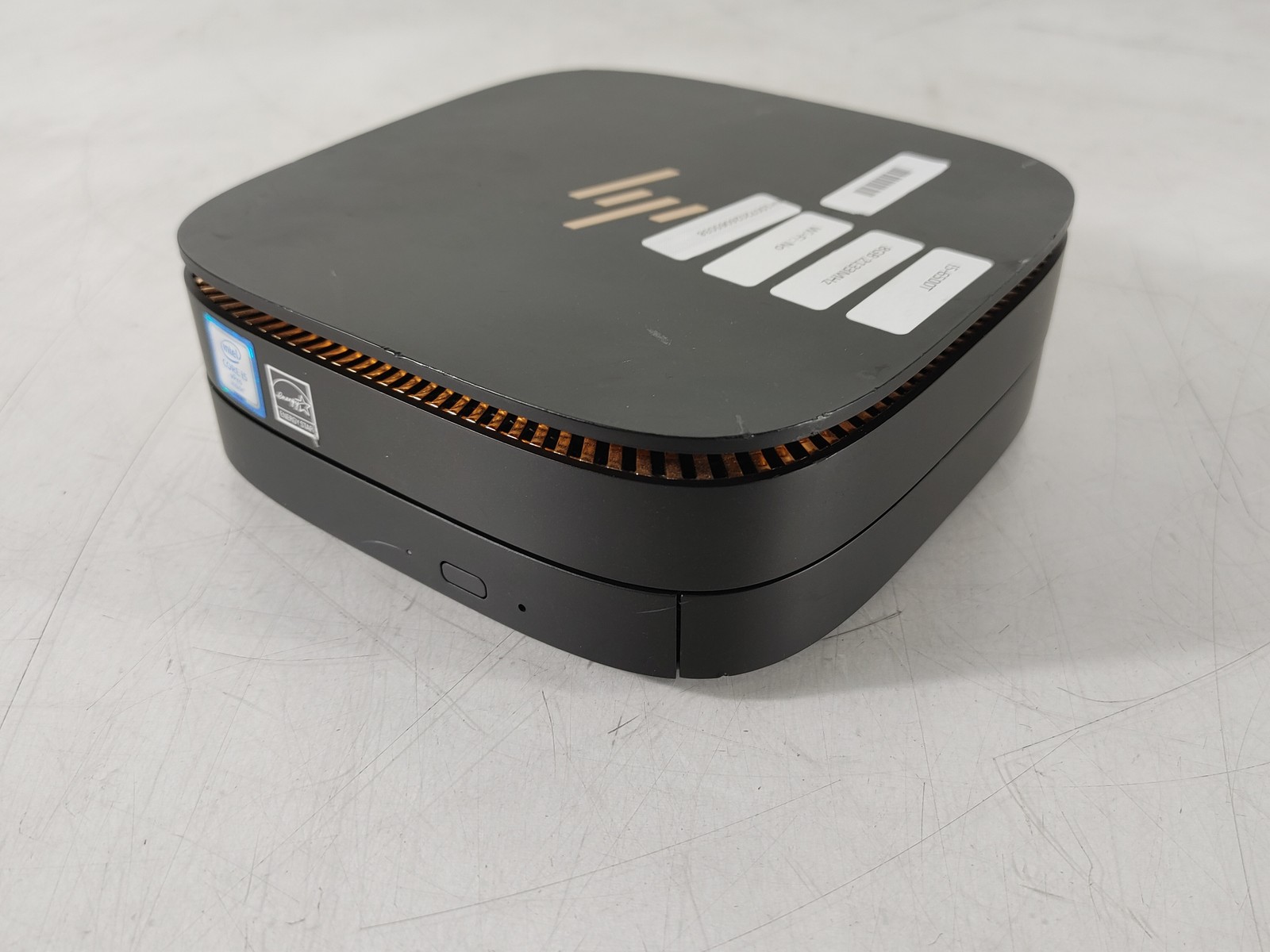 HP Elite Slice G2 Core i5-6500T 2.50 GHz 8 GB DDR4 No HDD