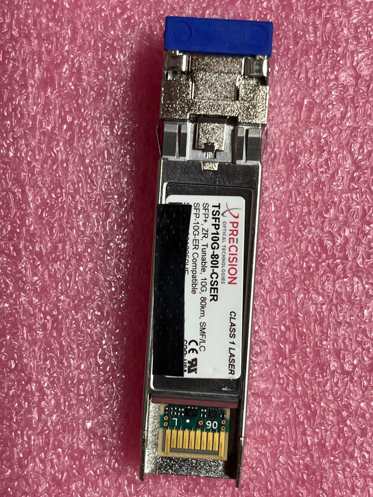 Precision TSFP10G-801-CSER 10 never used.