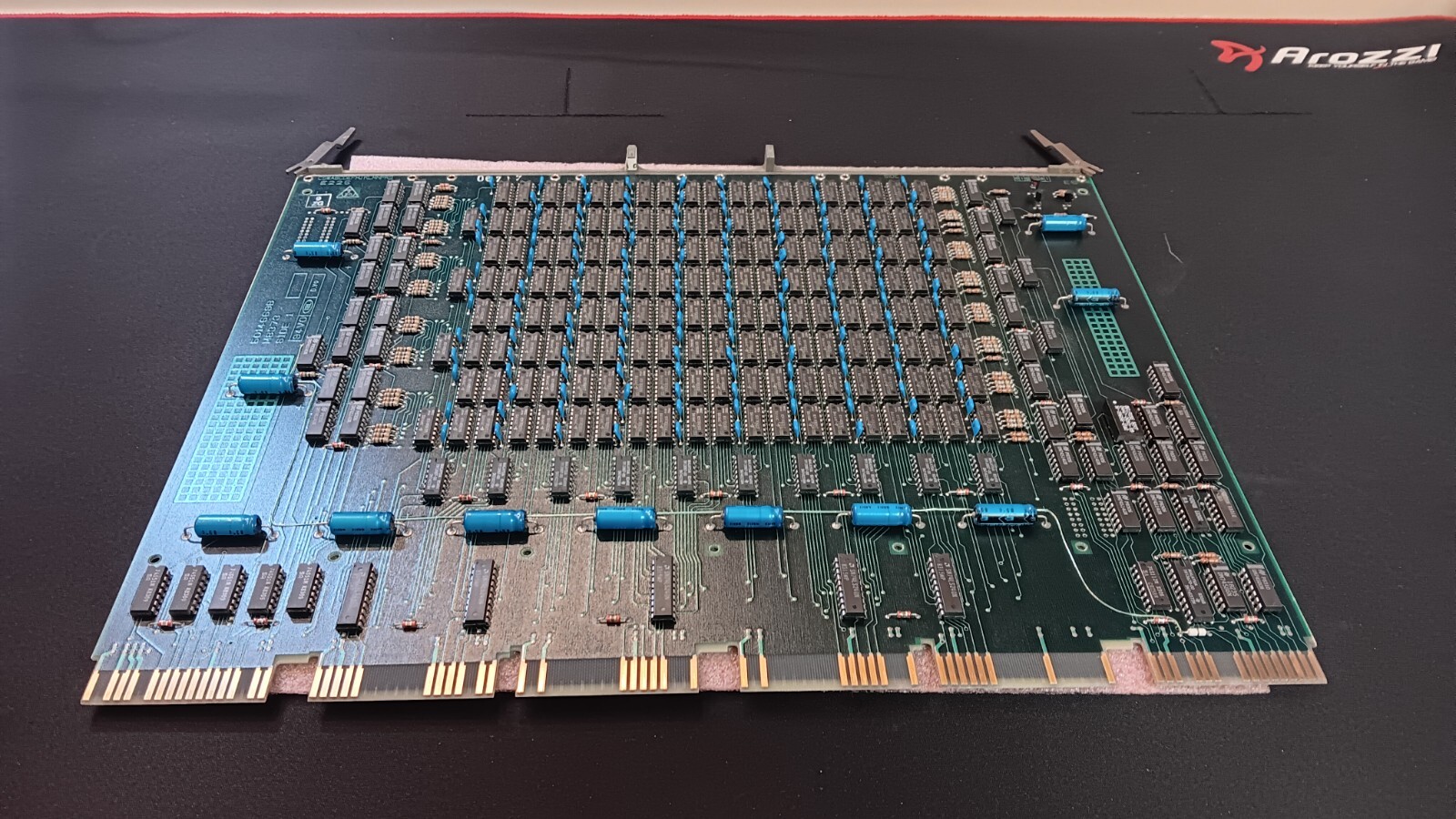 DEC Digital Equipment Corp M8373 256 x 39 BIT MOS Memory Vax785