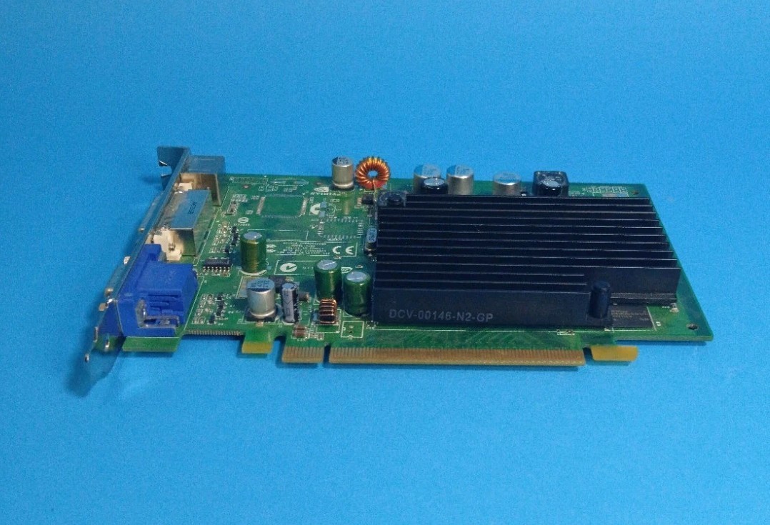Nvidia P280 180-10280-0000-A03 DK315 PCIe Video Card 