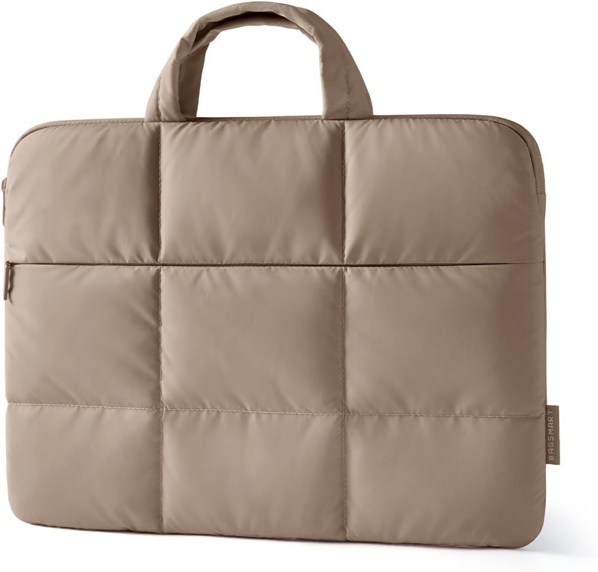 Laptop Sleeve 13.3-14 Inch Puffer Slim Protective Case for Women
