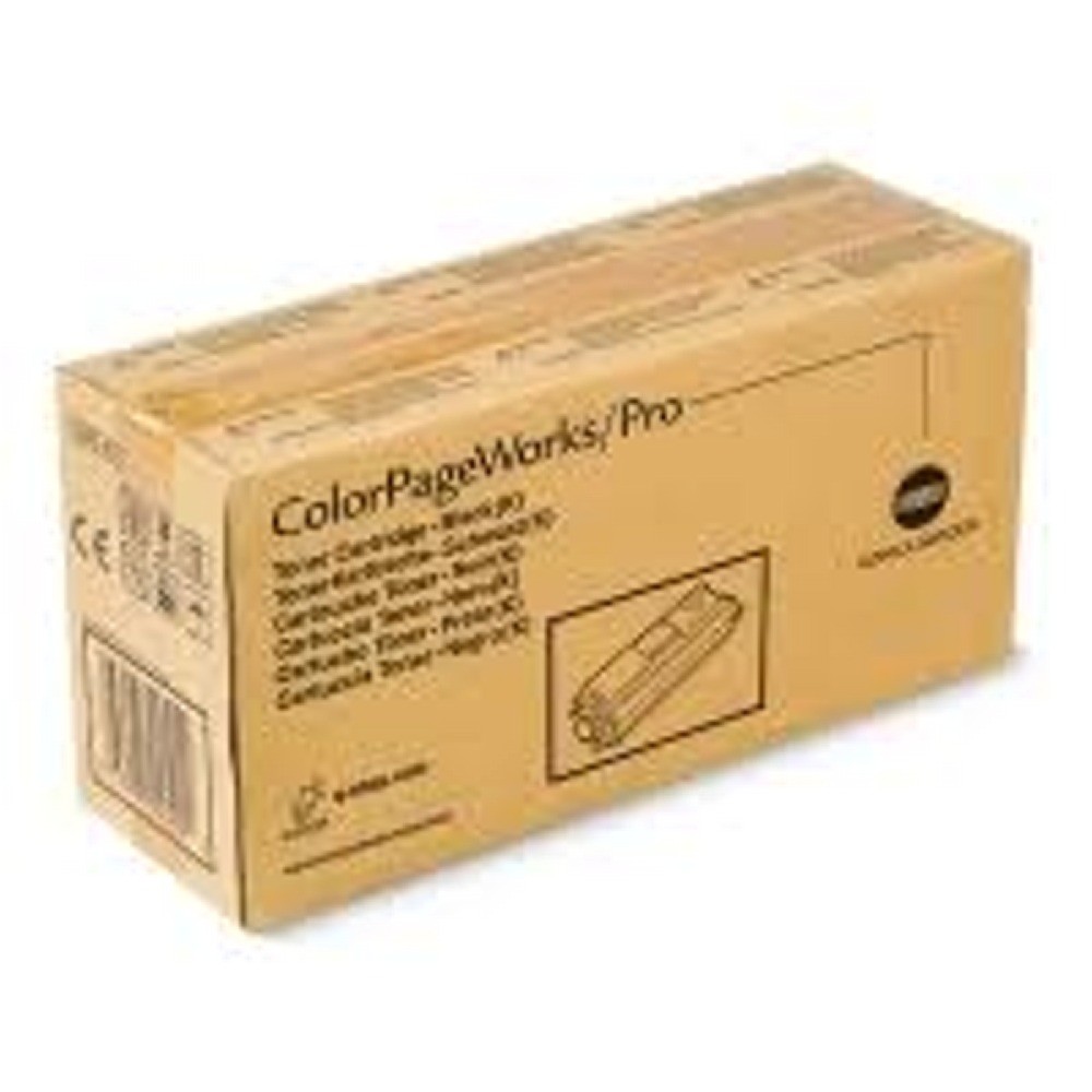 Genuine Minolta QMS 1710437-001 Toner 1710437001 (1) Pageworks EX EX Plus PS PS 