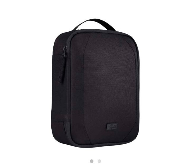 Case Logic Invigo 3205109 Carrying Case Electronic Equipment, Cable, Earbud,