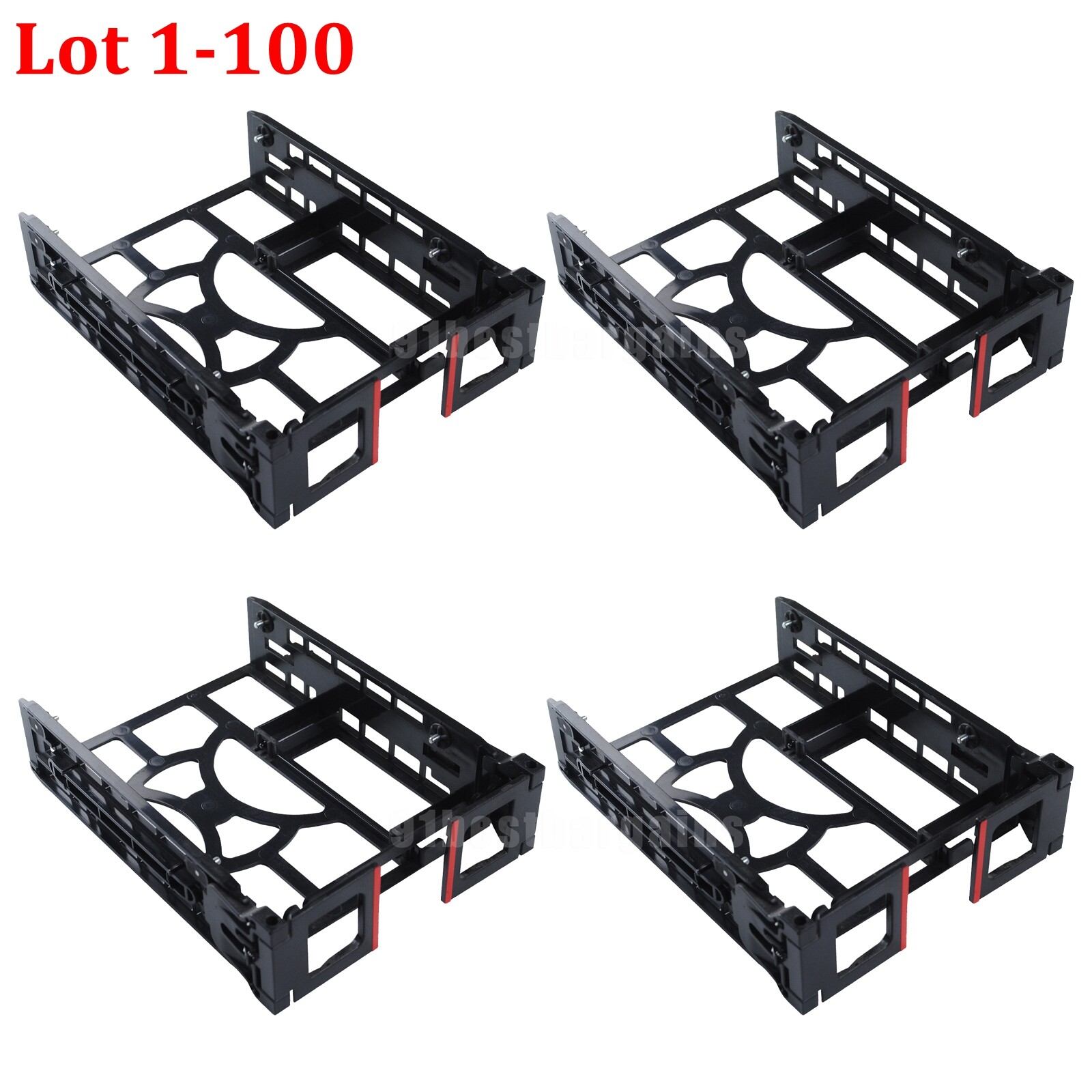 Lot Lenovo ThinkStation Tray Caddy 2.5" 3.5 03T8806 for P500 P700 P510 P710 P720
