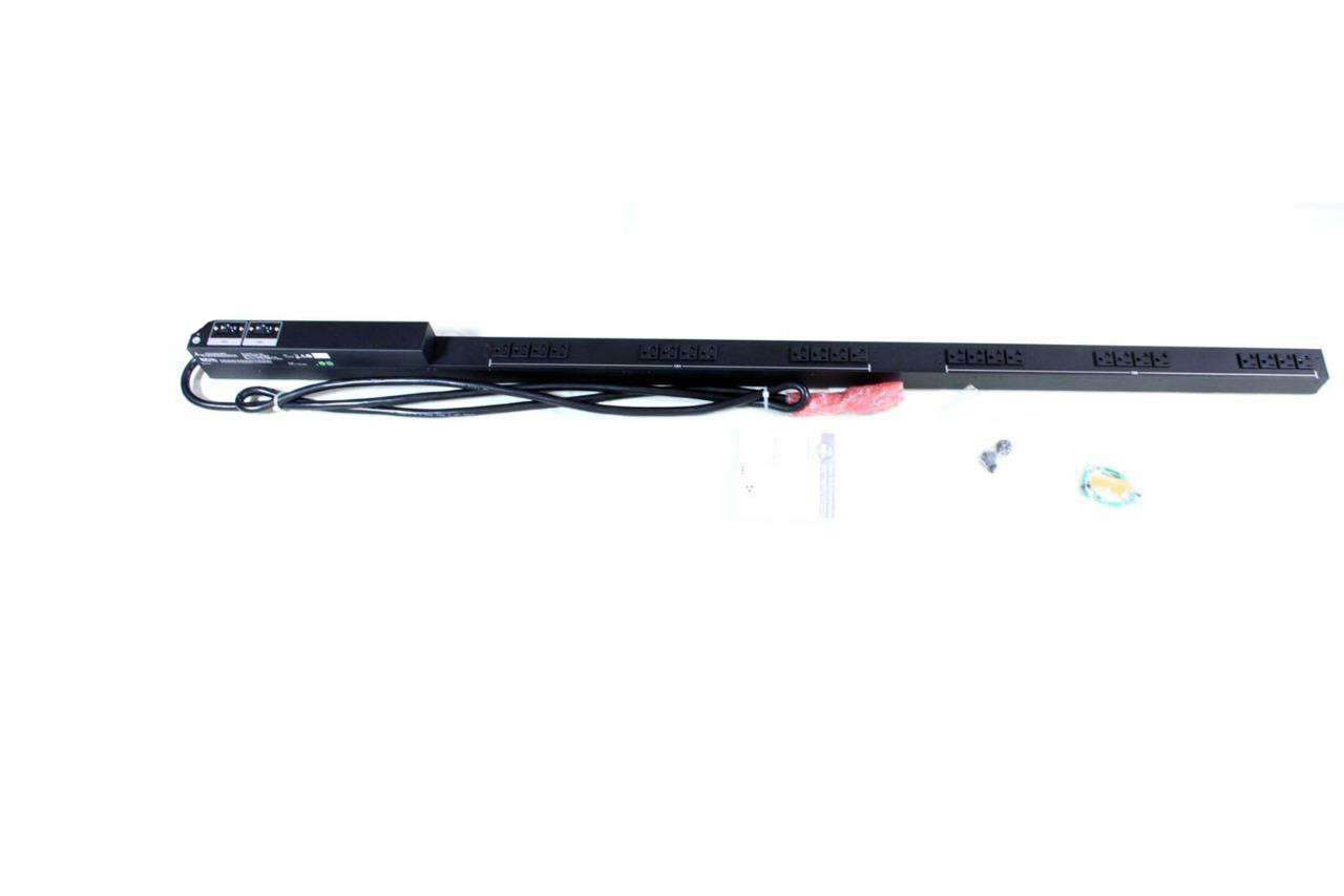 Dell Basic Power Distribution Unit 100V 24AMP 42U PDU 447YT 0447YT
