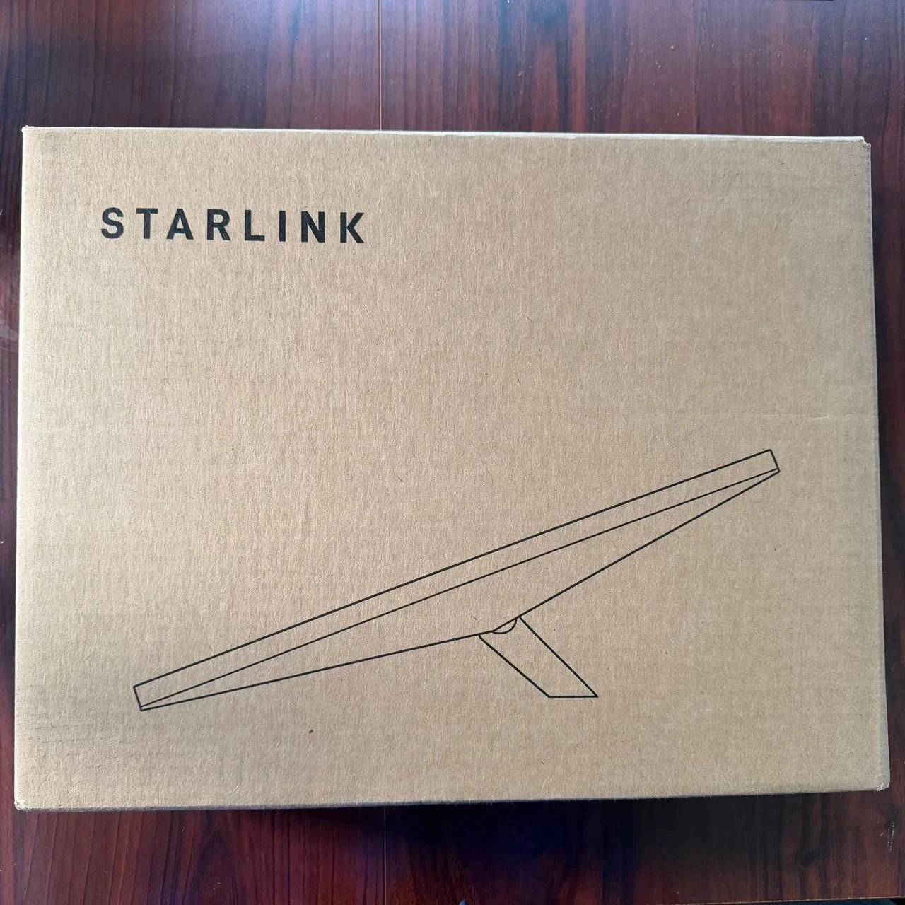 Starlink Mini Kit AC Dual Band Wi-Fi System New Sealed US Model Never Activated