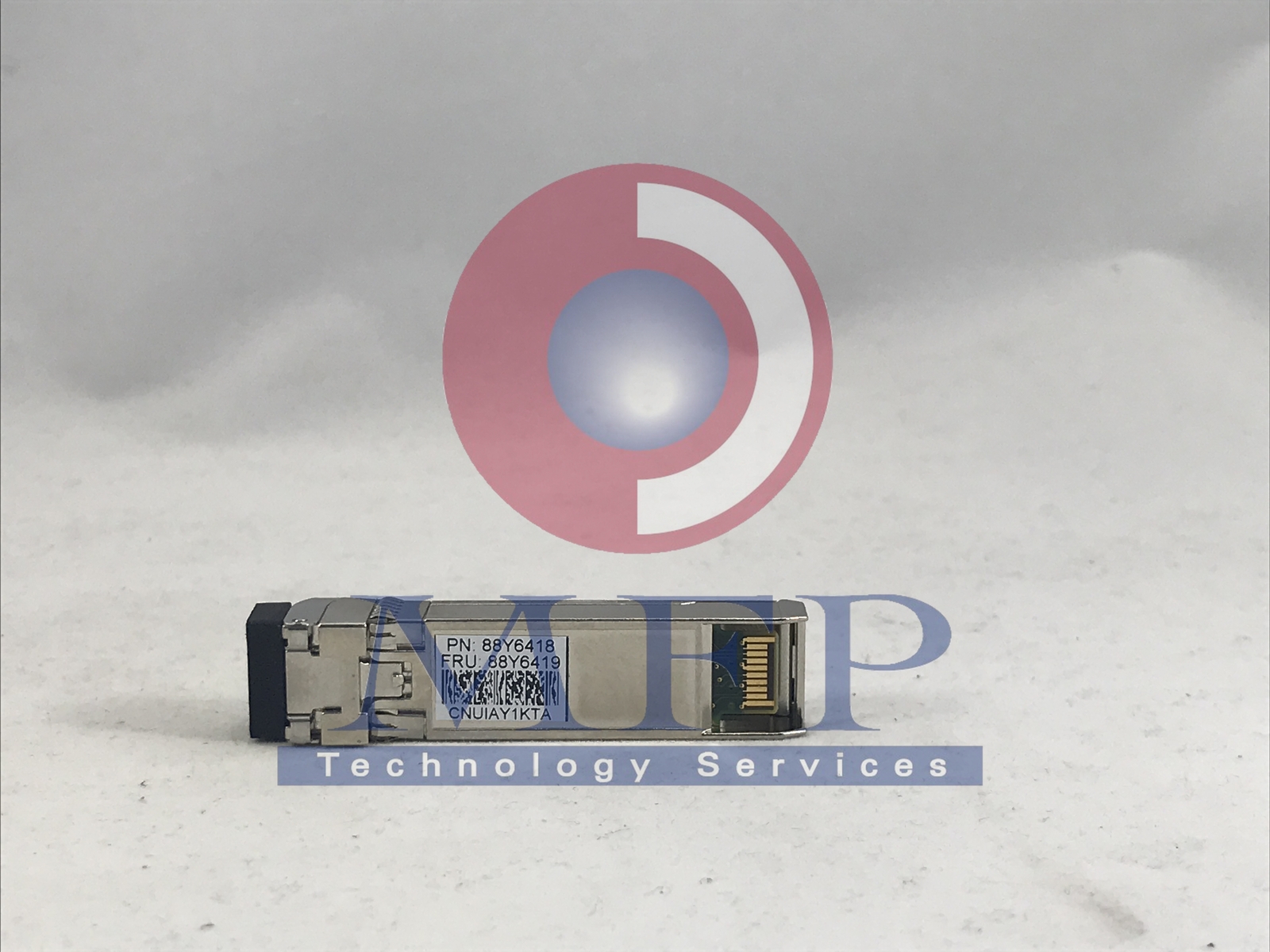 8GB SFP+ TRANSCEIVER MODULE 88Y6419-02-CT 