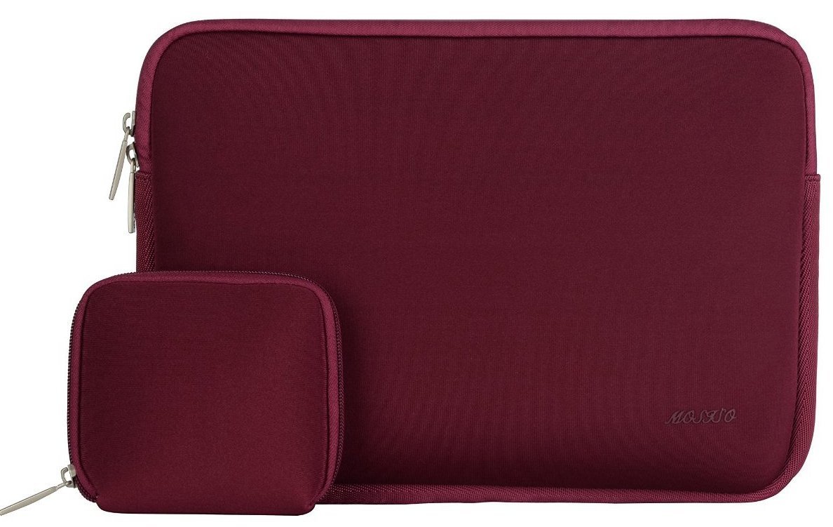 Mosiso Neoprene Sleeve Bag for Mac Pro Air 11 13 15 Water Proof & Small Case Bag