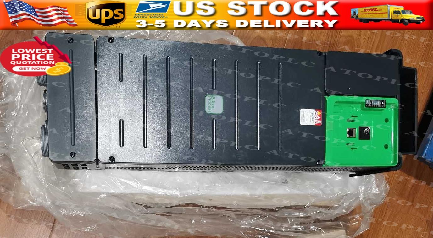 100% Test1PC 100% Test ATV930D37N4 (by DHL or Fedex