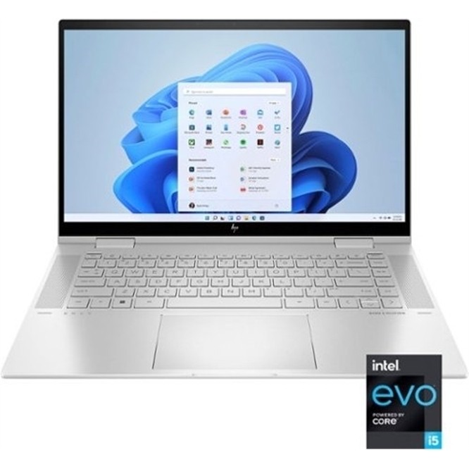 HP Envy X360 15-EW0013DX 15.6" 16GB, Natural Silver