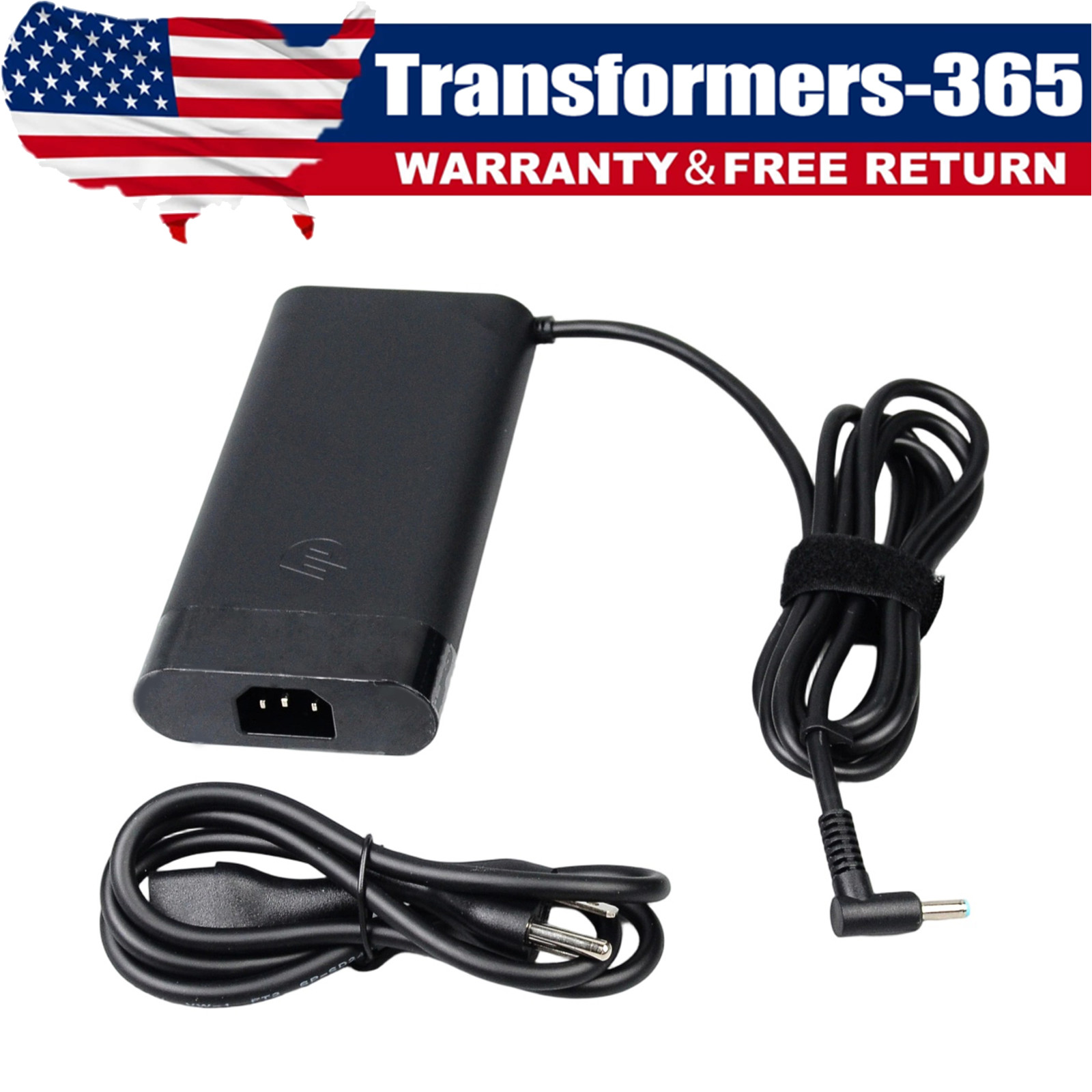NEW 230W TPN-LA10 AC Power Adapter 11.8A for HP Omen Laptop 15 16 4.5x3.0mm