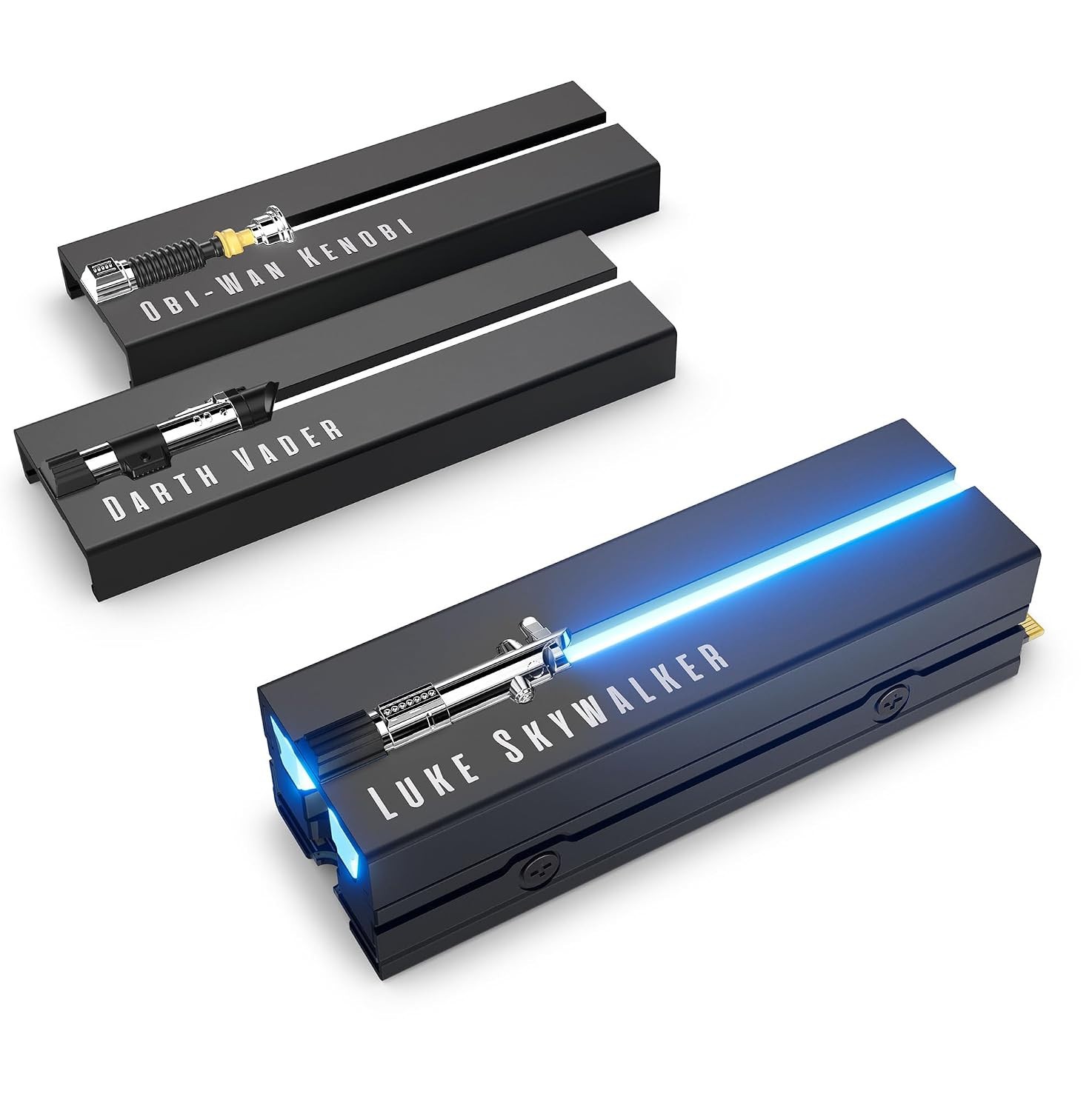 Seagate Lightsaber FireCuda 1TB Internal SSD PCIe Gen 4 x4 NVMe with RGB LED