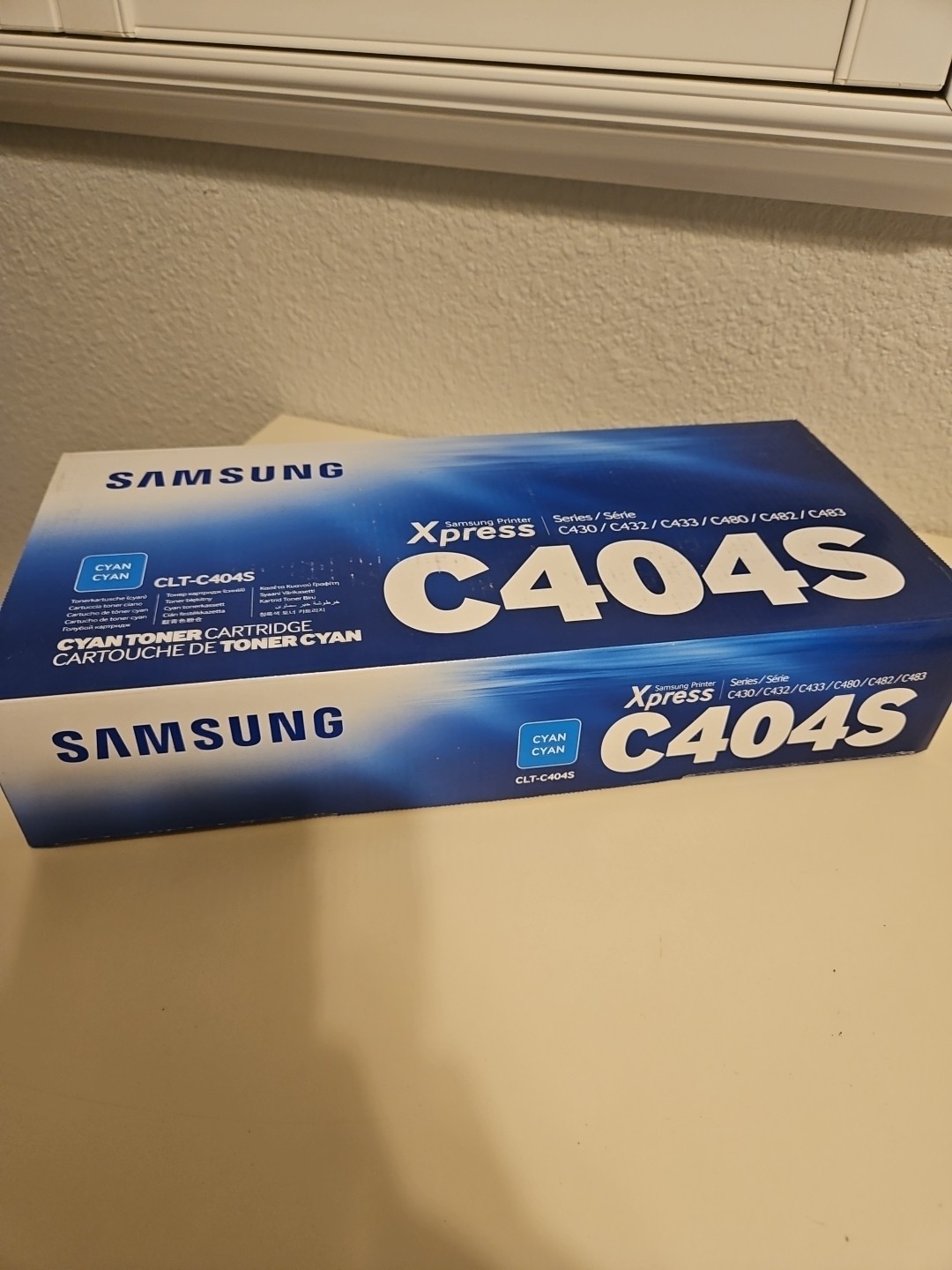 Samsung C404S cartridge Printer Ink
