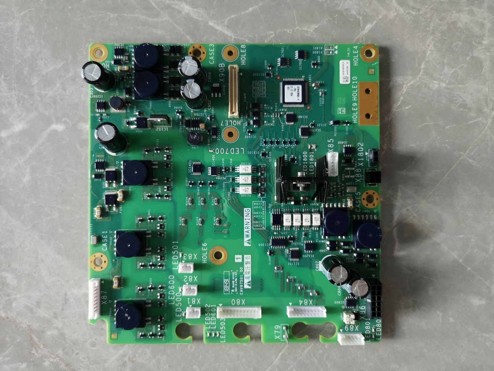 1PC for 100% test EAV97592-03