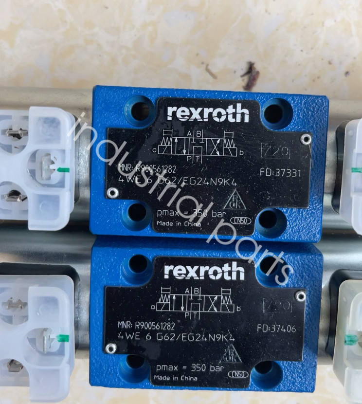 1PC R900561282 4WE6G62/EG24N9K4 Valve BRAND NEW Fedex or DHL