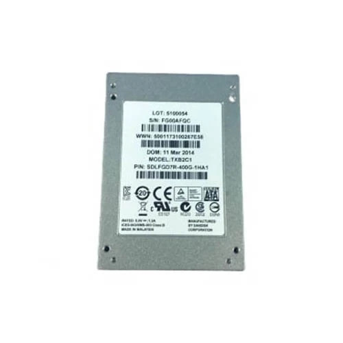 SanDisk CloudSpeed 1000e 400GB 6Gb/s 2.5" SATA SSD - SDLFGD7R-400G-1HA1 TXB2C1