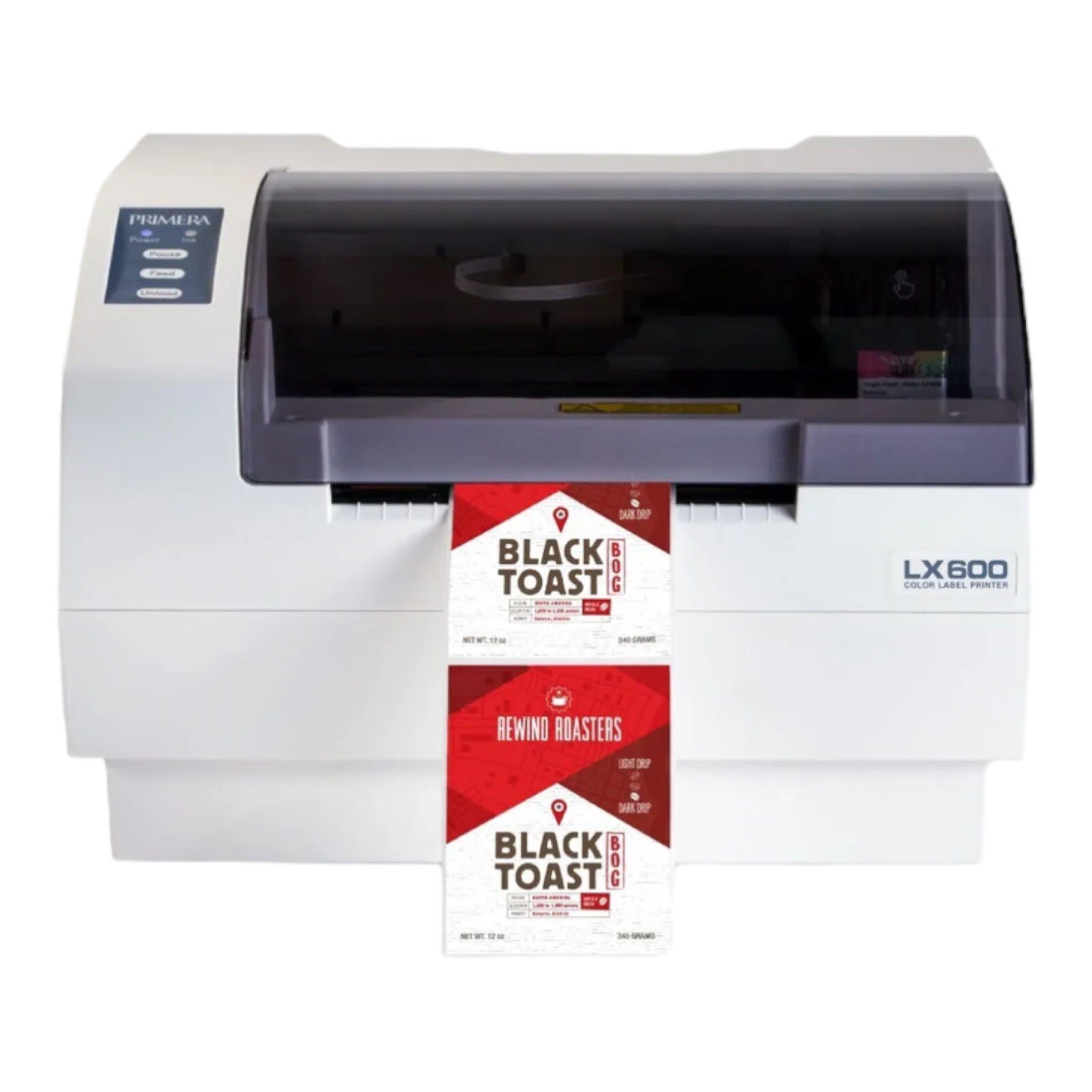 Primera LX600 Color Label Printer