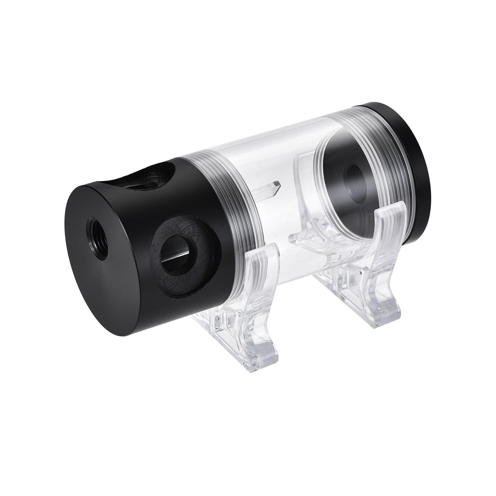 Water Cooling Tank 50mm x 110mm Acrylic and Acetal 1 In 3 Out for PC CPU Cooled